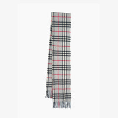 Burberry’s Cashmere Classic Check Pre-Owned Scarf