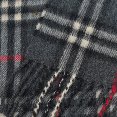 Burberry’s Cashmere Nova Check Pre-Owned Scarf