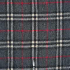 Burberry’s Cashmere Nova Check Pre-Owned Scarf
