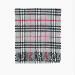 Burberry’s Cashmere Classic Check Pre-Owned Scarf