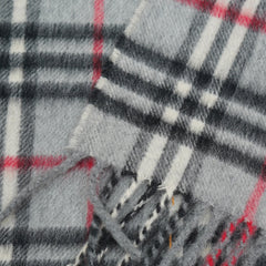 Burberry’s Cashmere Classic Check Pre-Owned Scarf