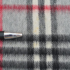 Burberry’s Cashmere Classic Check Pre-Owned Scarf