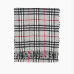 Burberry’s Cashmere Classic Check Pre-Owned Scarf