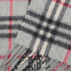 Burberry’s Cashmere Classic Check Pre-Owned Scarf