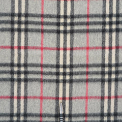 Burberry’s Cashmere Classic Check Pre-Owned Scarf