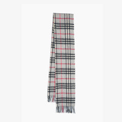 Burberry’s Cashmere Classic Check Pre-Owned Scarf