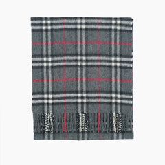 Burberry Cashmere Vintage Check Pre-Owned Scarf