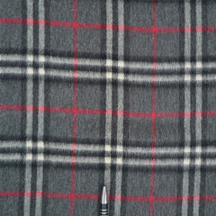 Burberry Cashmere Vintage Check Pre-Owned Scarf