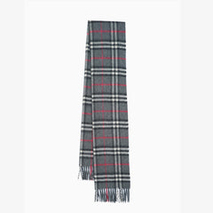 Burberry Cashmere Vintage Check Pre-Owned Scarf