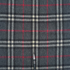 Burberry’s Cashmere Check Printed Pre-Owned Scarf