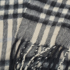 Burberry Cashmere Plaids & Check Pre-Owned Scarf