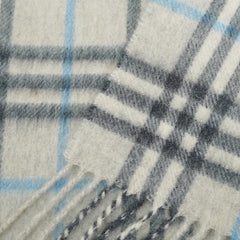 Burberry Cashmere Plaids & Check Pre-Owned Scarf
