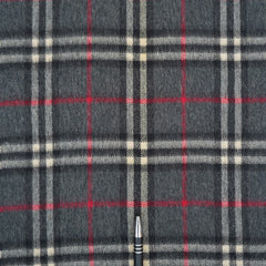 Burberry’s Cashmere Plaids & Check Pre-Owned Scarf