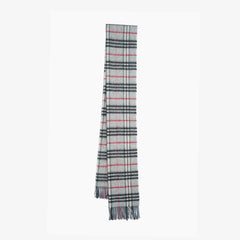 Burberry’s Lambswool Nova Check Pre-Owned Scarf