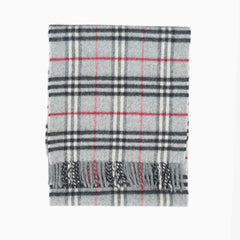 Burberry’s Lambswool Nova Check Pre-Owned Scarf