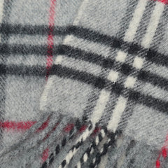 Burberry’s Lambswool Nova Check Pre-Owned Scarf