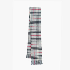 Burberry’s Lambswool Nova Check Pre-Owned Scarf