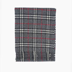 Burberry’s Lambswool Vintage Check Pre-Owned Scarf