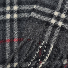 Burberry’s Lambswool Vintage Check Pre-Owned Scarf