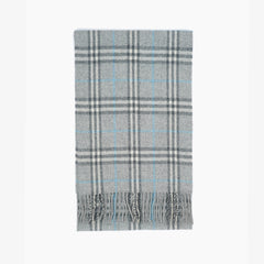Burberry Wool Classic Check Pre-Owned Scarf