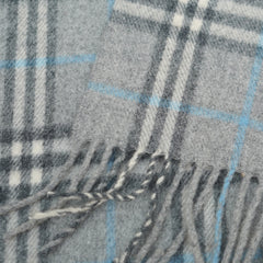 Burberry Wool Classic Check Pre-Owned Scarf