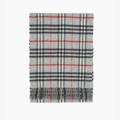 Burberry’s Lambswool Classic Check Pre-Owned Scarf