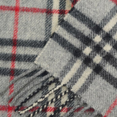 Burberry’s Lambswool Classic Check Pre-Owned Scarf