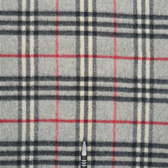 Burberry’s Lambswool Classic Check Pre-Owned Scarf
